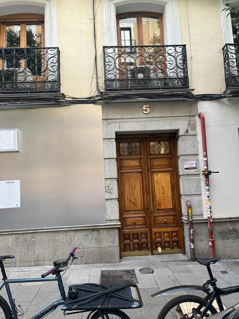 Exyca Malasana Madrid Exteriér fotografie