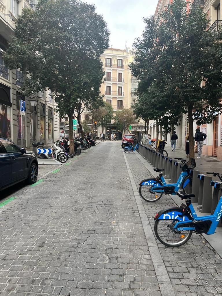 Exyca Malasana Madrid Exteriér fotografie