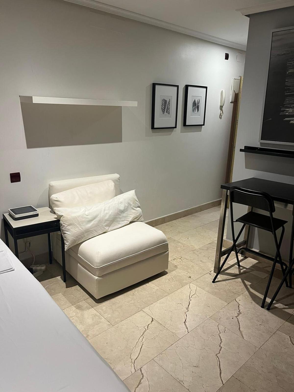 Exyca Malasana Madrid Exteriér fotografie